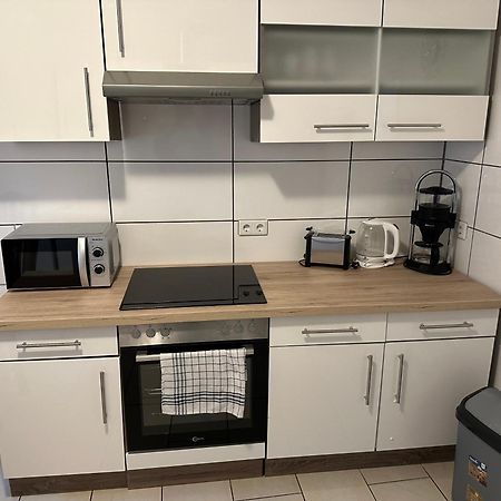 Holiday-Ferienwohnung Solingen-Mitte Εξωτερικό φωτογραφία