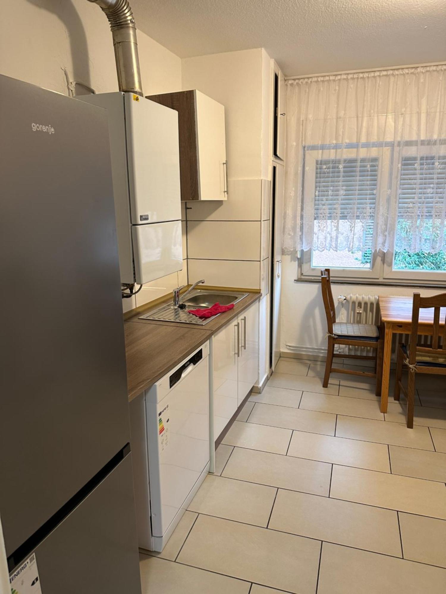 Holiday-Ferienwohnung Solingen-Mitte Εξωτερικό φωτογραφία