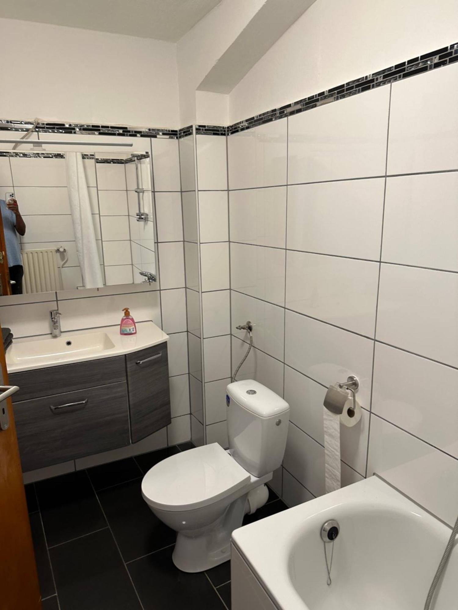 Holiday-Ferienwohnung Solingen-Mitte Εξωτερικό φωτογραφία