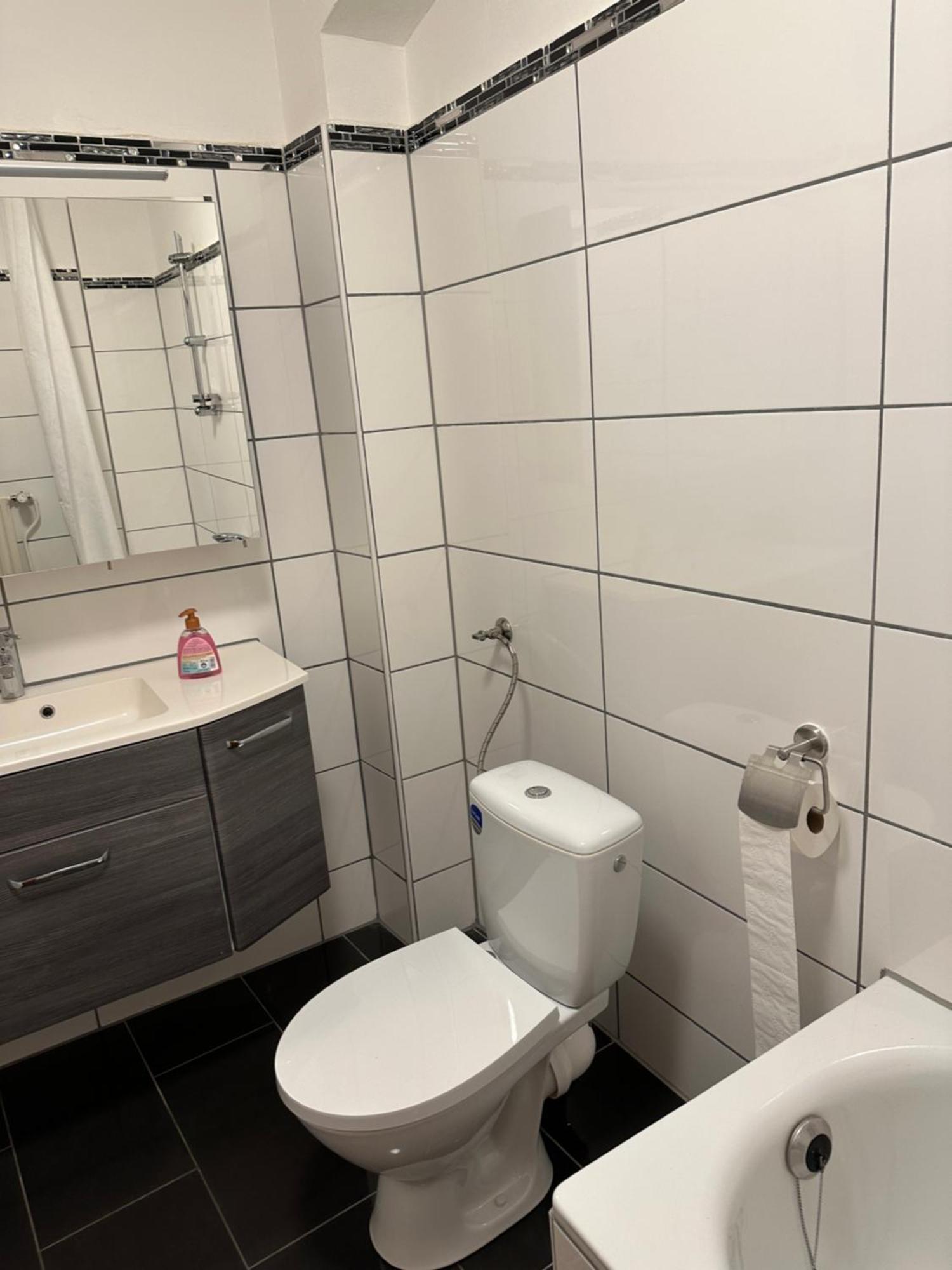 Holiday-Ferienwohnung Solingen-Mitte Εξωτερικό φωτογραφία