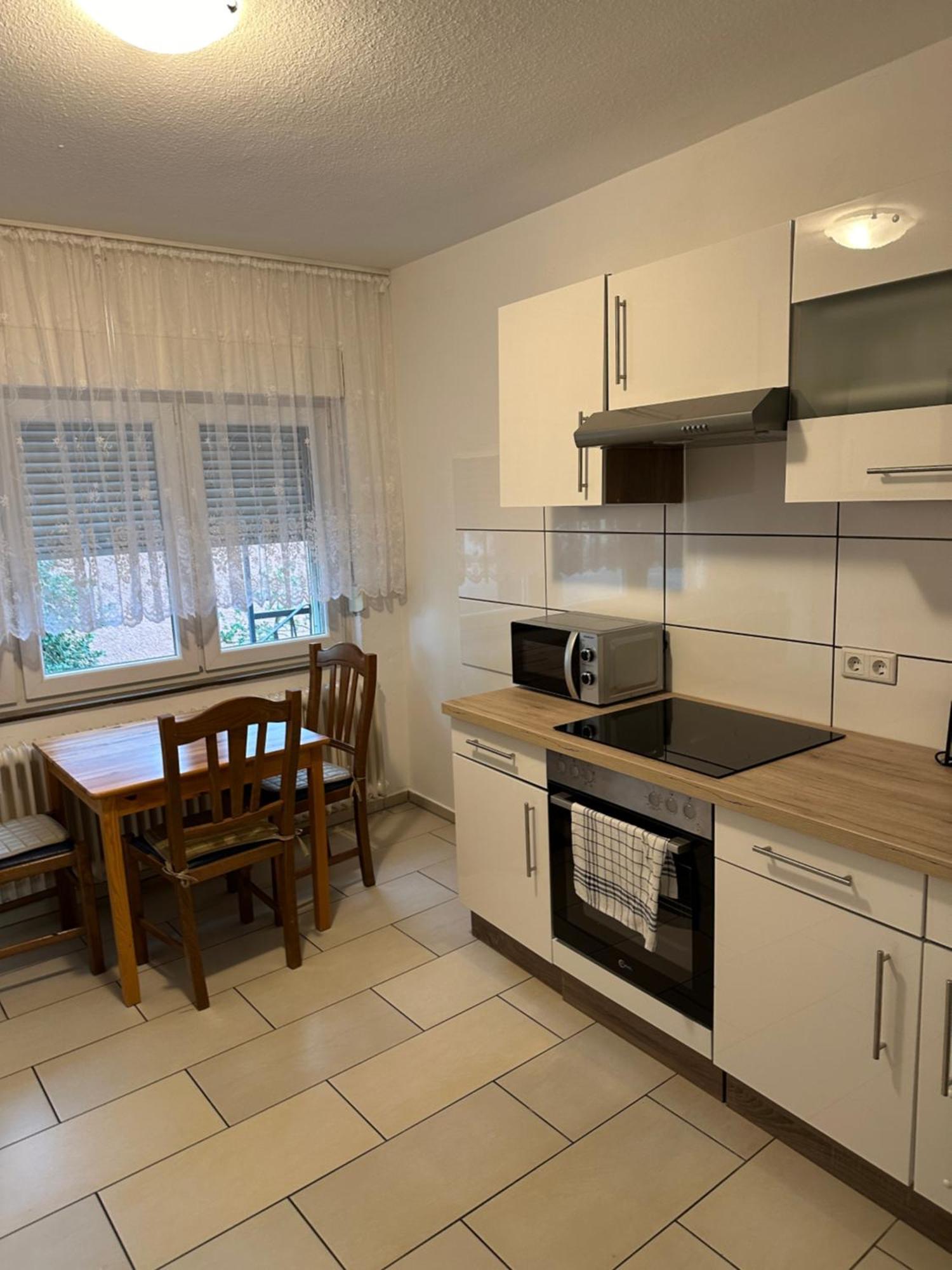 Holiday-Ferienwohnung Solingen-Mitte Εξωτερικό φωτογραφία