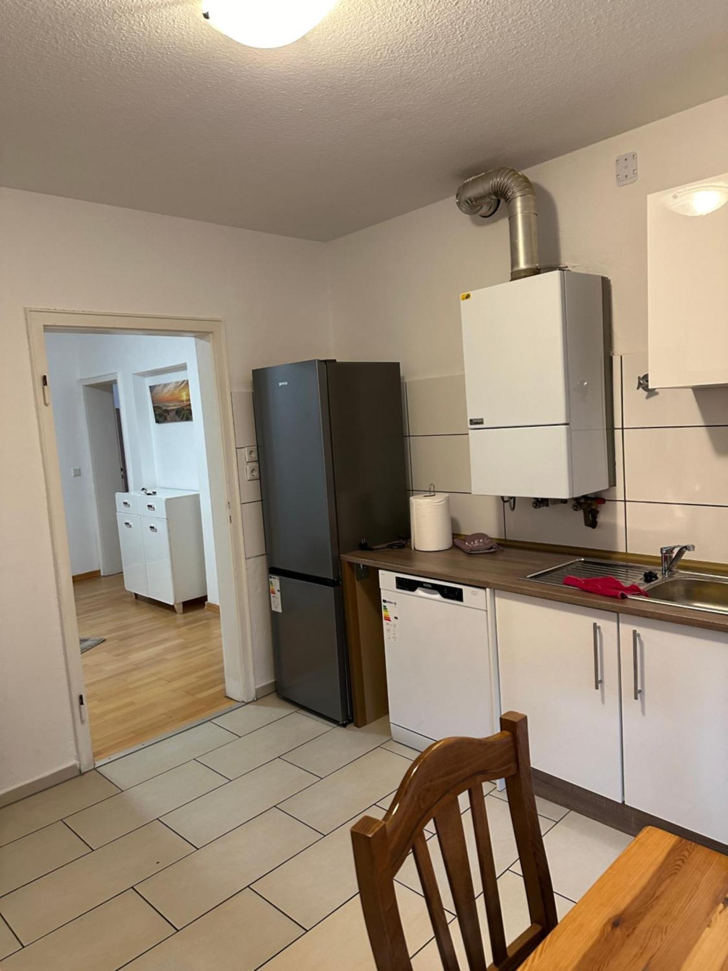 Holiday-Ferienwohnung Solingen-Mitte Εξωτερικό φωτογραφία