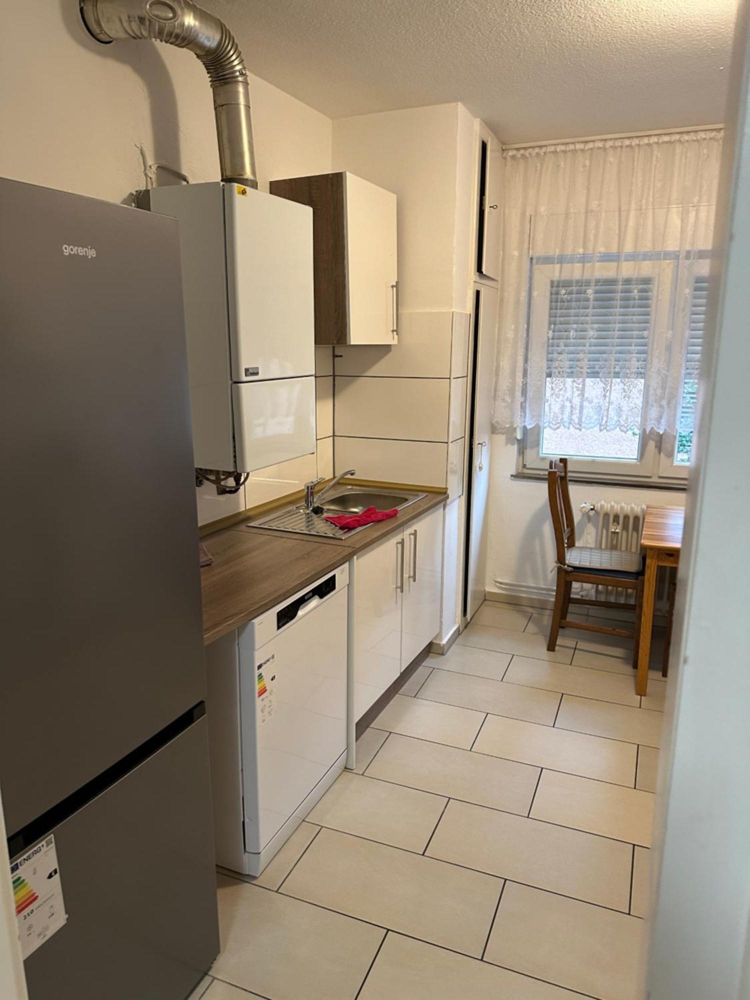 Holiday-Ferienwohnung Solingen-Mitte Εξωτερικό φωτογραφία