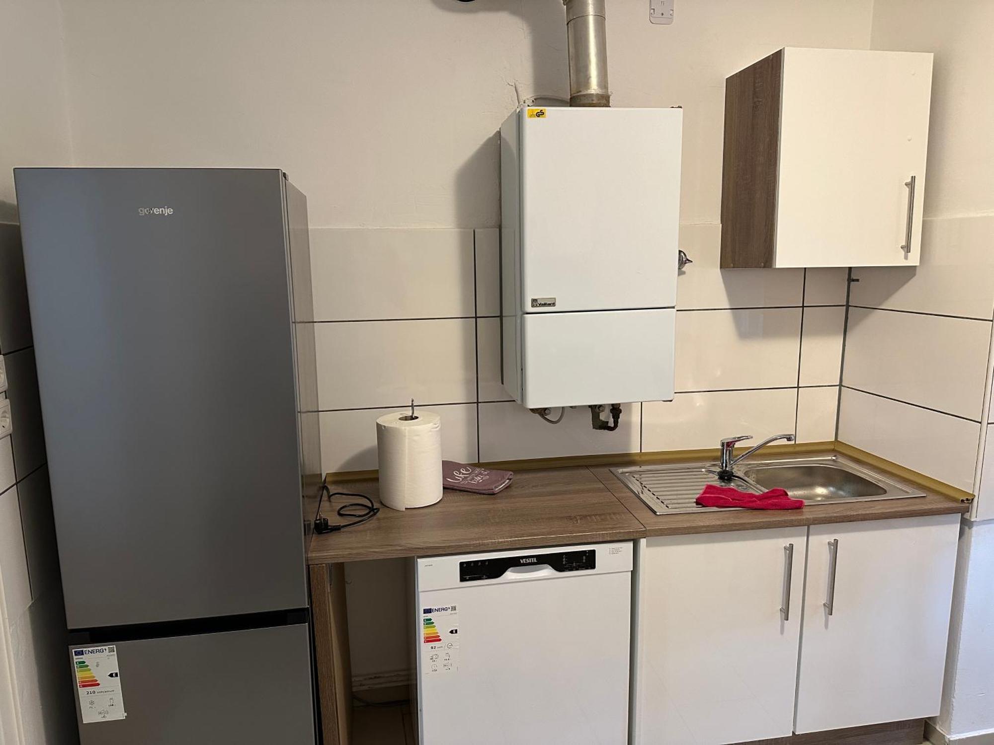 Holiday-Ferienwohnung Solingen-Mitte Εξωτερικό φωτογραφία