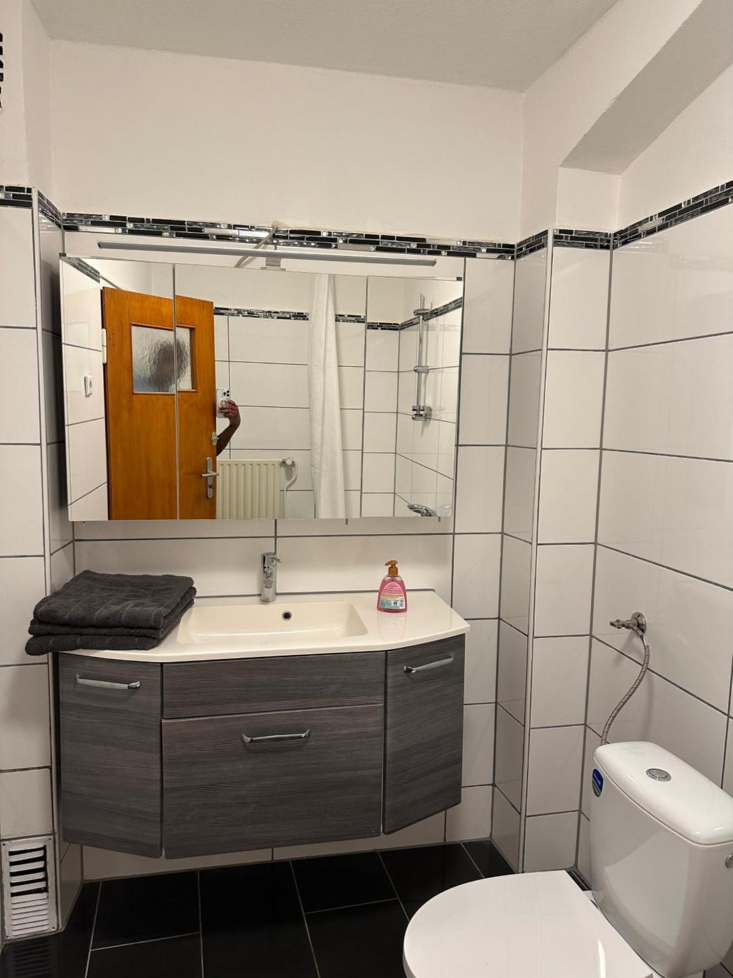 Holiday-Ferienwohnung Solingen-Mitte Εξωτερικό φωτογραφία