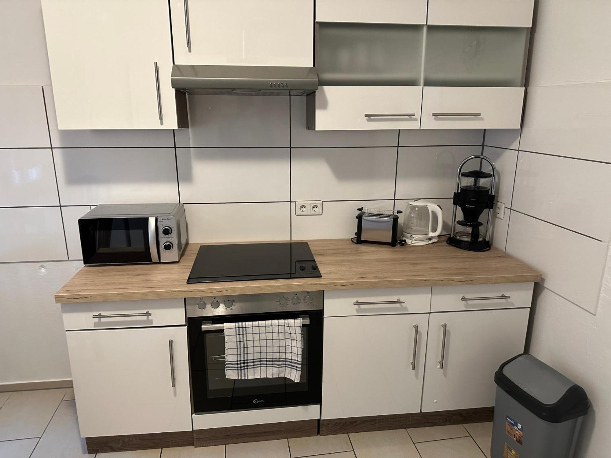 Holiday-Ferienwohnung Solingen-Mitte Εξωτερικό φωτογραφία