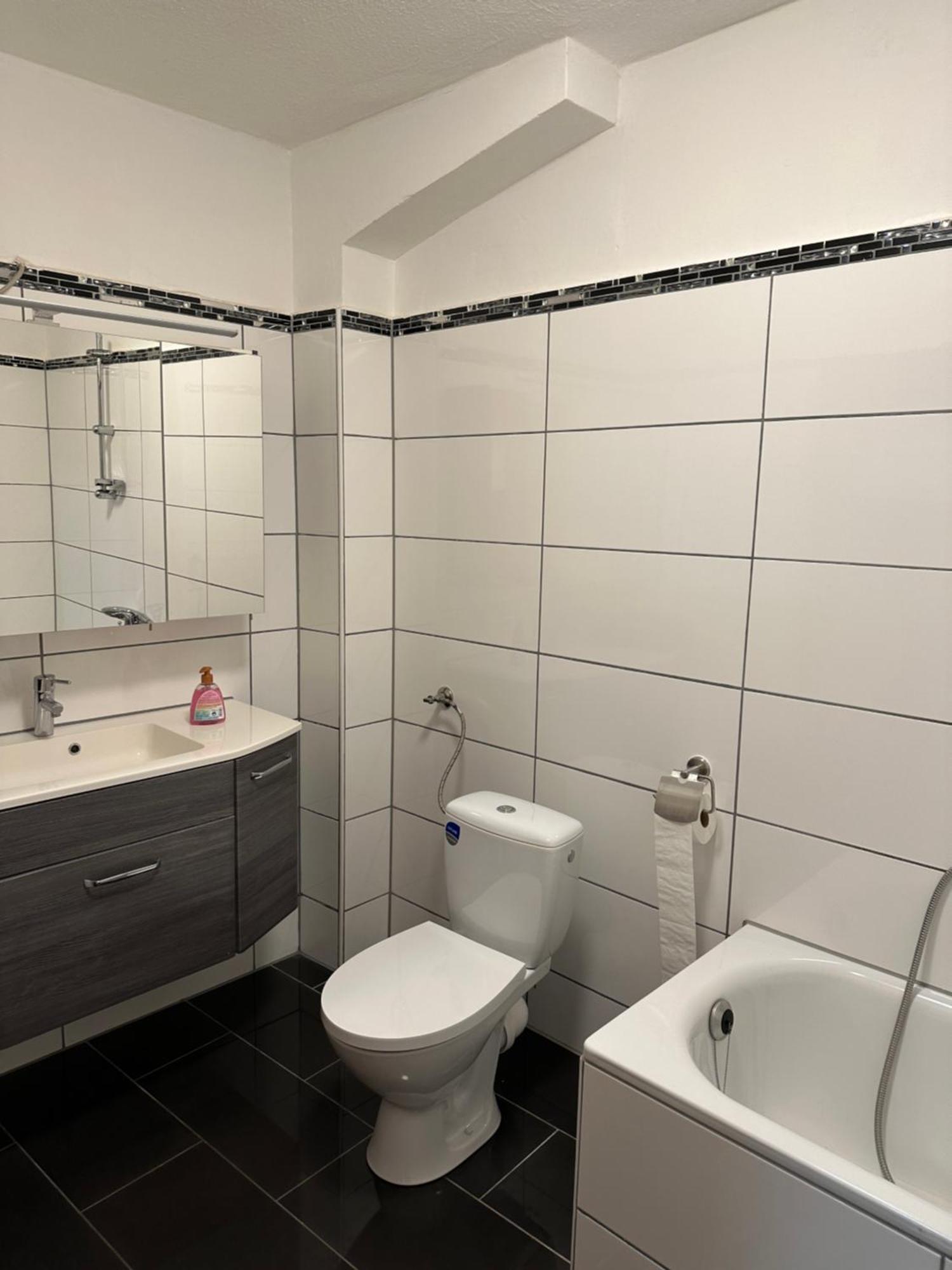 Holiday-Ferienwohnung Solingen-Mitte Εξωτερικό φωτογραφία