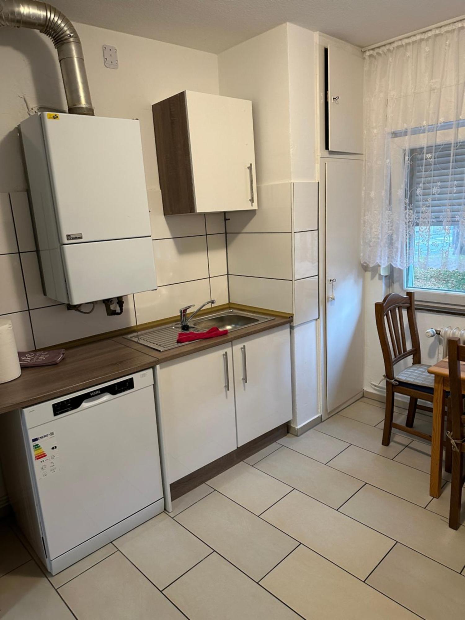 Holiday-Ferienwohnung Solingen-Mitte Εξωτερικό φωτογραφία